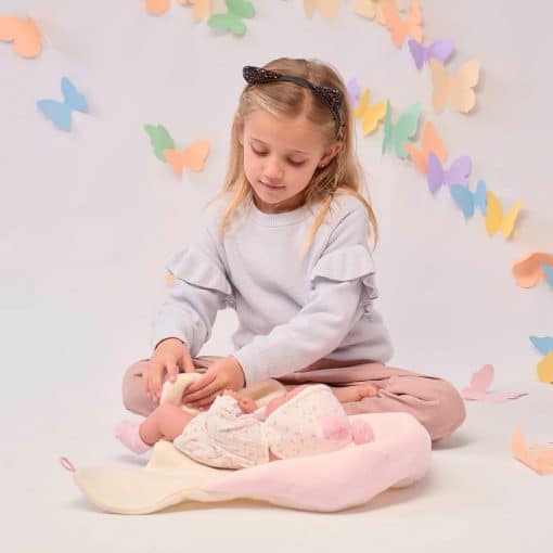 Llorens Baby Doll Bimba