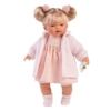 Llorens Crying Baby Doll Aitana 33cm