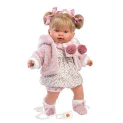 Llorens® Crying Baby Doll Alexandra 42cm