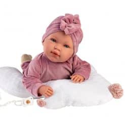 Llorens Crying Baby Doll April