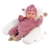 Llorens Crying Baby Doll April