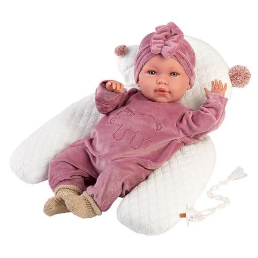 Llorens Crying Baby Doll April
