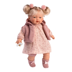 Llorens Crying Baby Doll Ariana