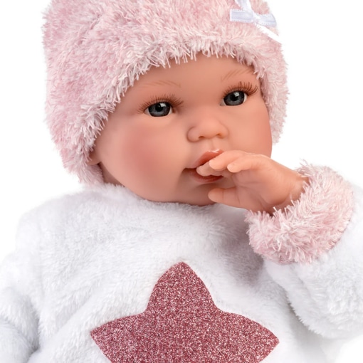 Llorens Crying Baby Doll Estella 36cm