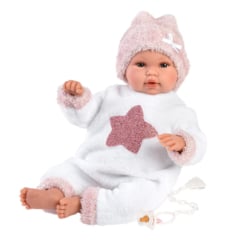 Llorens Crying Baby Doll Estella 36cm