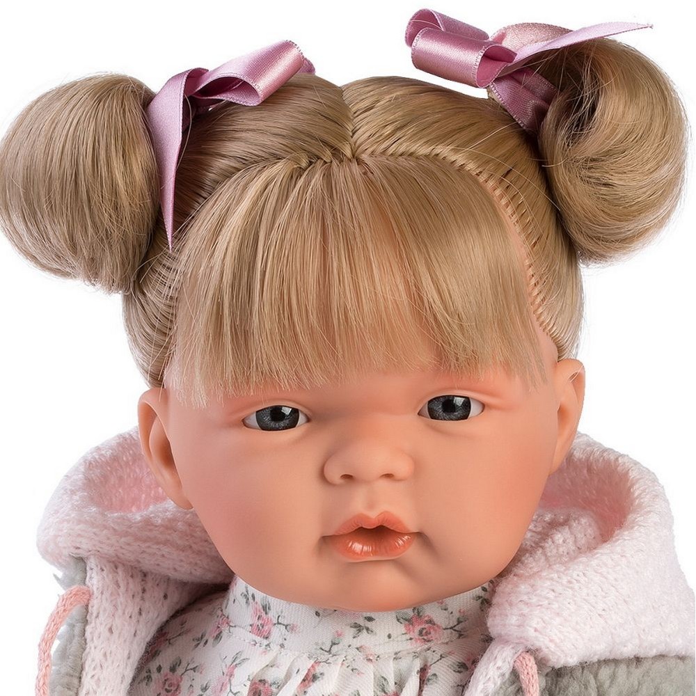 llorens crying doll