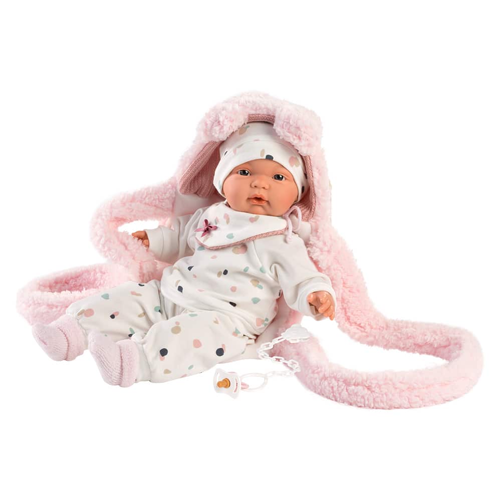 Baby Doll Carrier for 38cm Miniland Doll