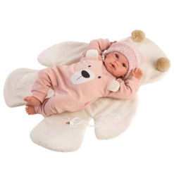 Llorens Crying Baby Doll Mia 36cm