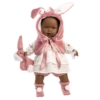 Llorens Crying Baby Doll Nicole 42cm