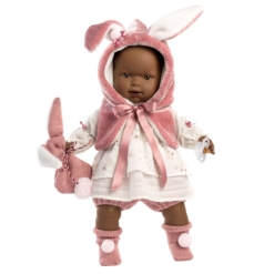 Llorens Crying Baby Doll Nicole 42cm