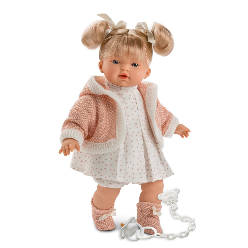 llorens crying doll