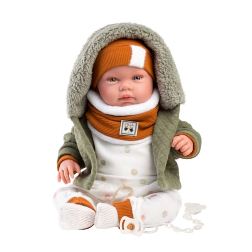 Llorens Crying Baby Doll Talo