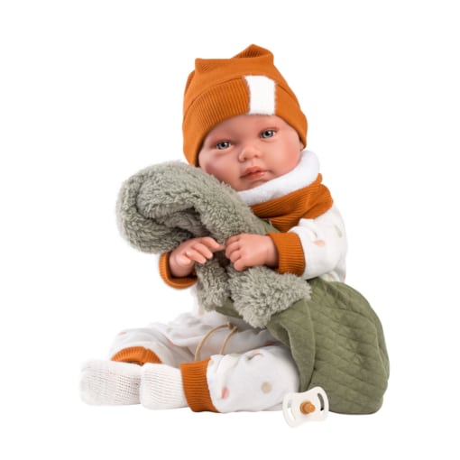 Llorens Crying Baby Doll Talo