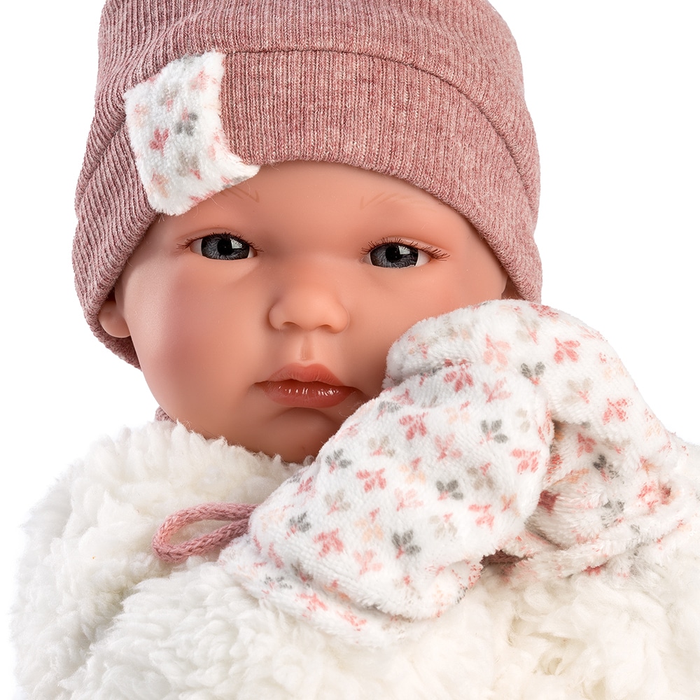 LlorensĀ® Doll Bimba with Blanket 35cm - Image 2