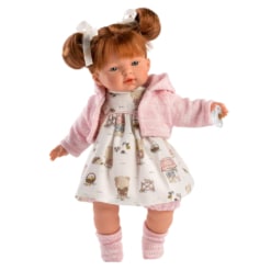 Llorens Doll Crying Doll Lea 33cm