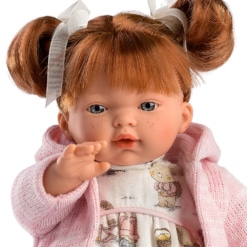 Llorens Doll Crying Doll Lea 33cm