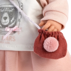 Llorens Llorens Crying Baby Doll Julila 42cm