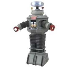Lost in Space Electronic B9 Robot