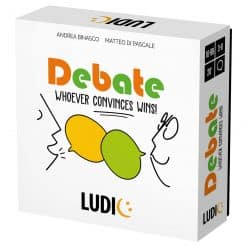 Ludic Debate