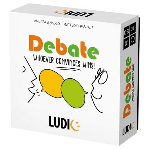 Ludic Debate