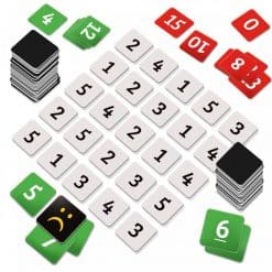 Ludic Escape Maths