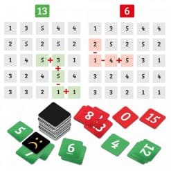 Ludic Escape Maths