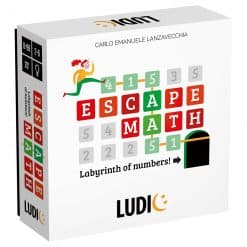 Ludic Escape Maths