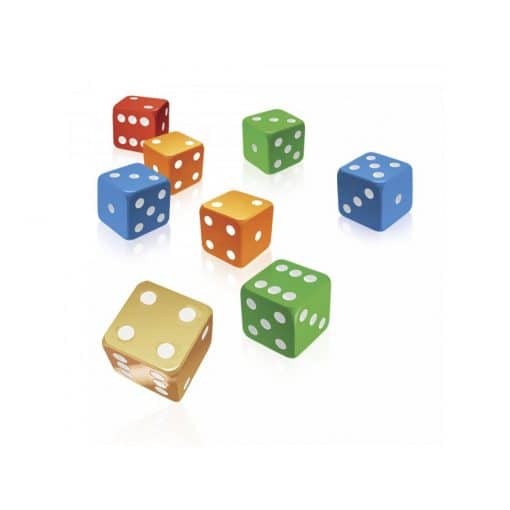 Ludic Nine Dice