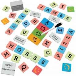 Ludic Words in Mind