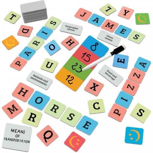 Ludic Words in Mind