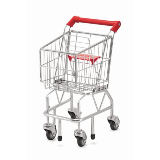 Melissa and Doug® Grocery Cart - Image 2