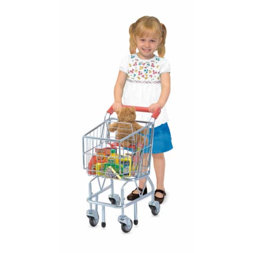 Melissa and Doug® Grocery Cart