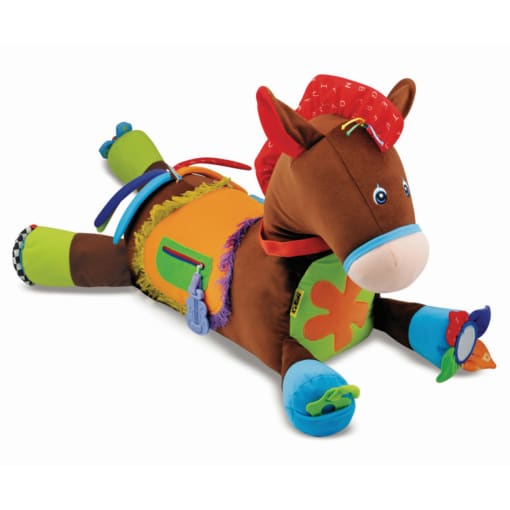 Melissa and Doug® Giddy-Up & Play - Image 2