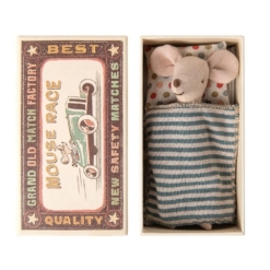 Maileg Big Brother Mouse in Box