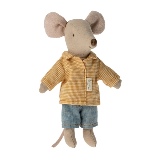 Maileg® Big Brother Mouse in Matchbox - Image 3
