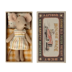 Maileg Big Sister Mouse in Matchbox