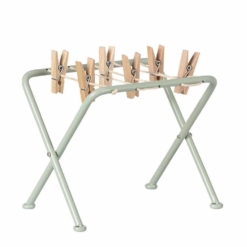 Maileg Drying Rack with Pegs