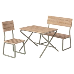 Maileg Garden Table Set Mini