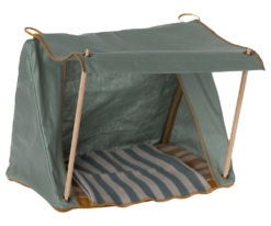 Maileg Happy Camper Tent Mouse