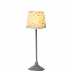 Maileg Miniature Floor Lamp Mint