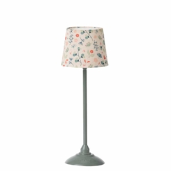 Maileg Miniature Floor Lamp Mint