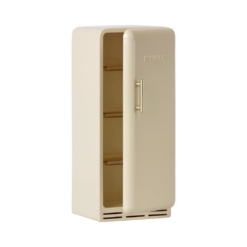 Maileg Miniature Fridge Off-White