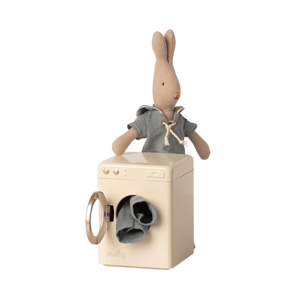 Maileg Washing Machine Dollhouse Miniature - Image 2