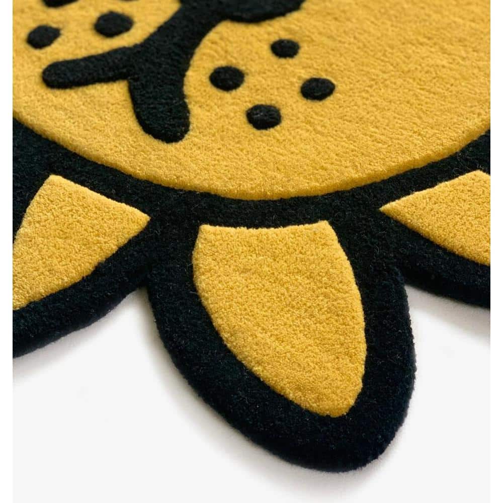 Maison Deux Lion Floor Rug - Image 5