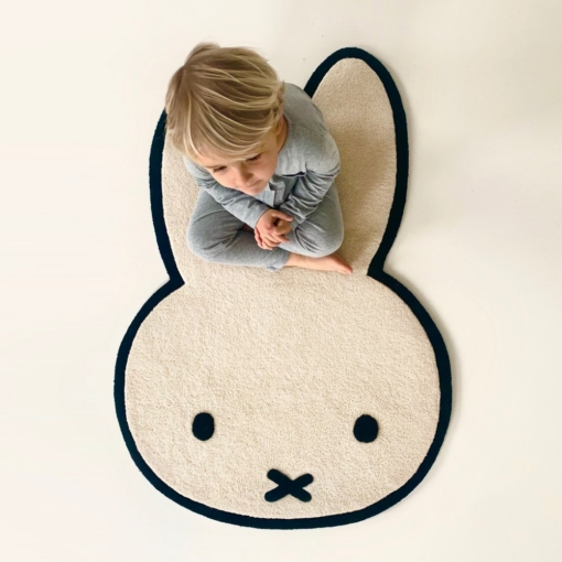 Maison Deux Miffy Floor Rug