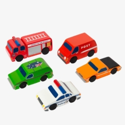 Make Me Iconic Australian Wooden Vehicles Set of 5