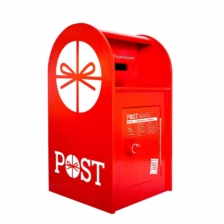 Make Me Iconic Post Box