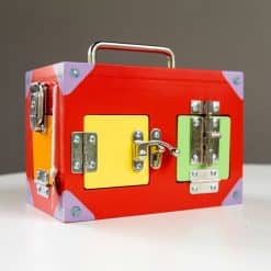 Mamagenius Small Lock Activity Box