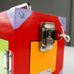 Mamagenius Small Lock Activity Box