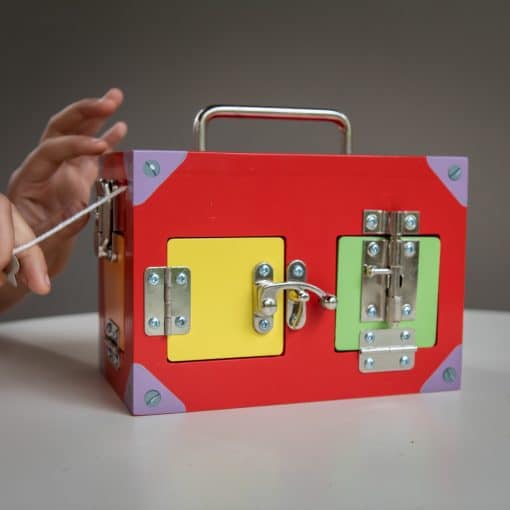 Mamagenius Small Lock Activity Box